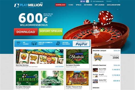  casinos mit kostenlosen startguthaben